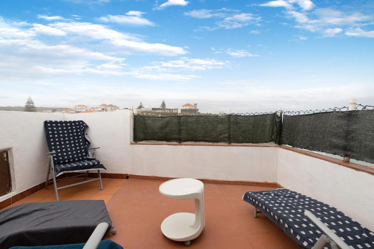 Villa Casa Sol E Mar à Colares Extérieur photo