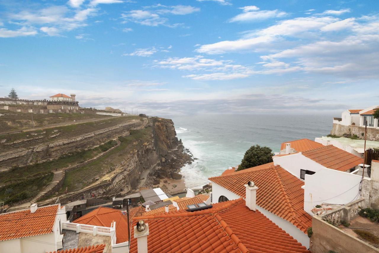 Villa Casa Sol E Mar à Colares Extérieur photo