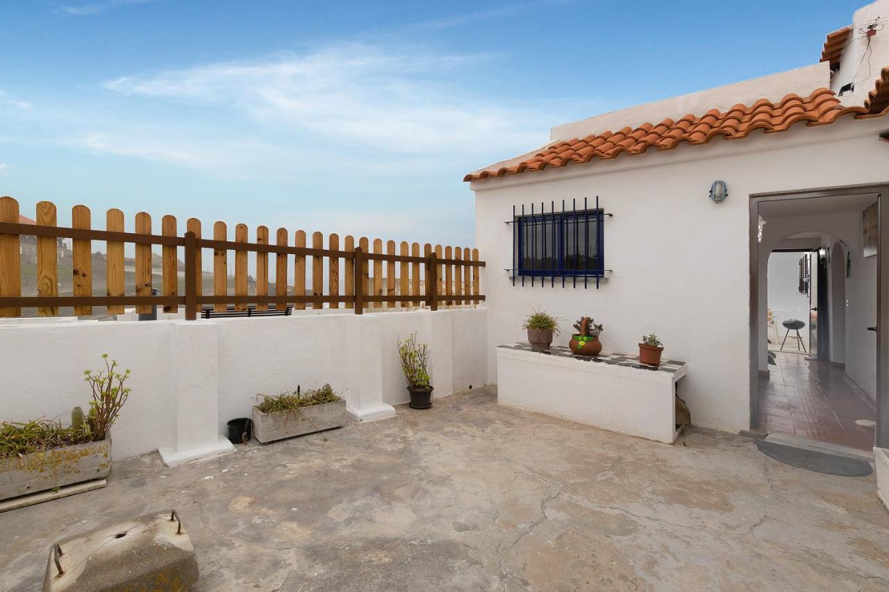 Villa Casa Sol E Mar à Colares Extérieur photo