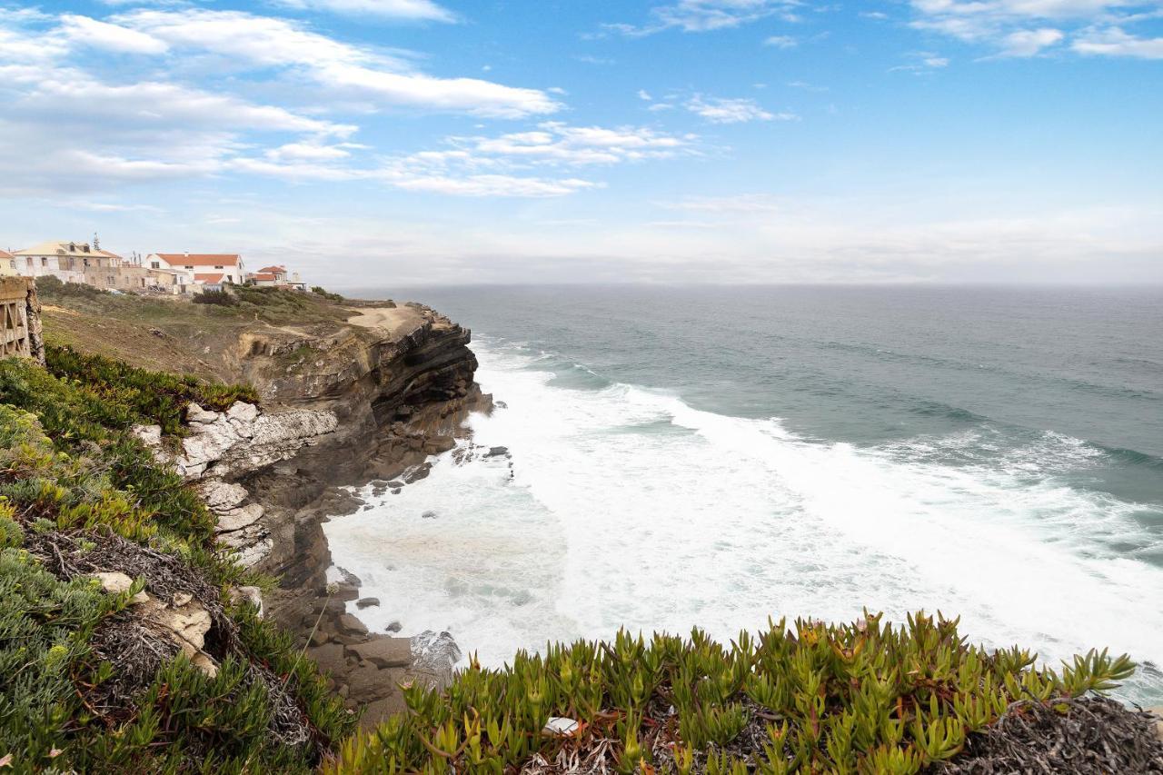 Villa Casa Sol E Mar à Colares Extérieur photo
