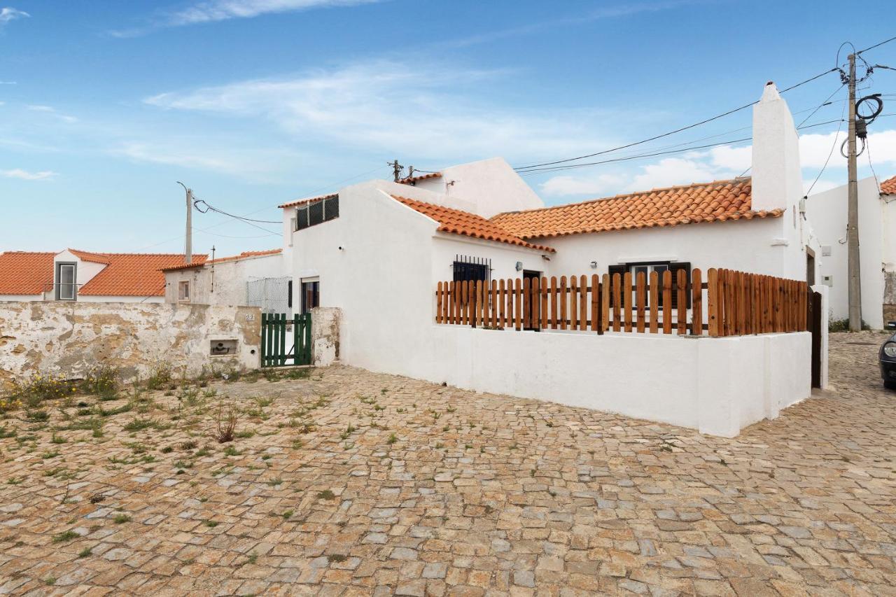 Villa Casa Sol E Mar à Colares Extérieur photo