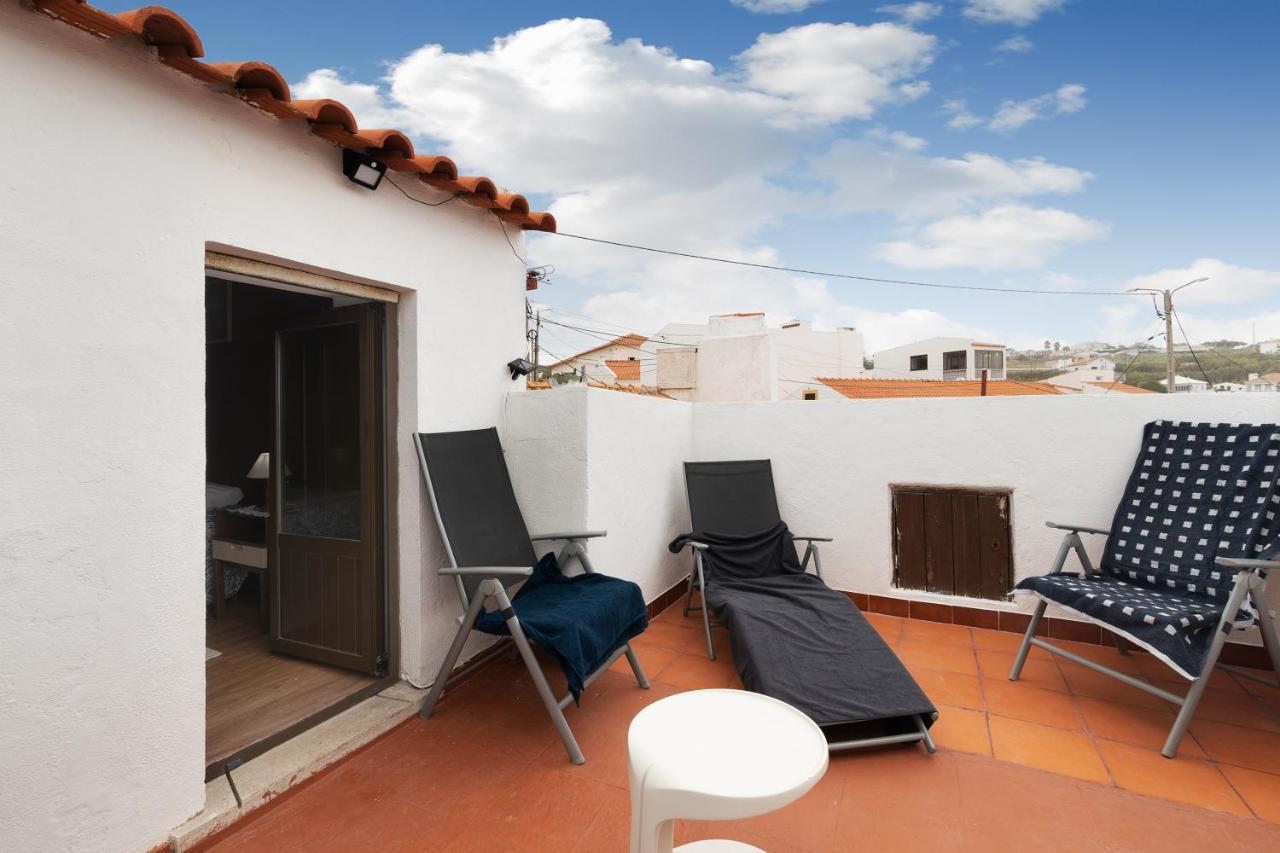 Villa Casa Sol E Mar à Colares Extérieur photo