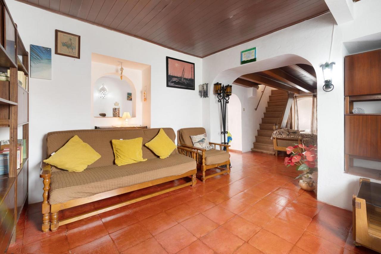 Villa Casa Sol E Mar à Colares Extérieur photo