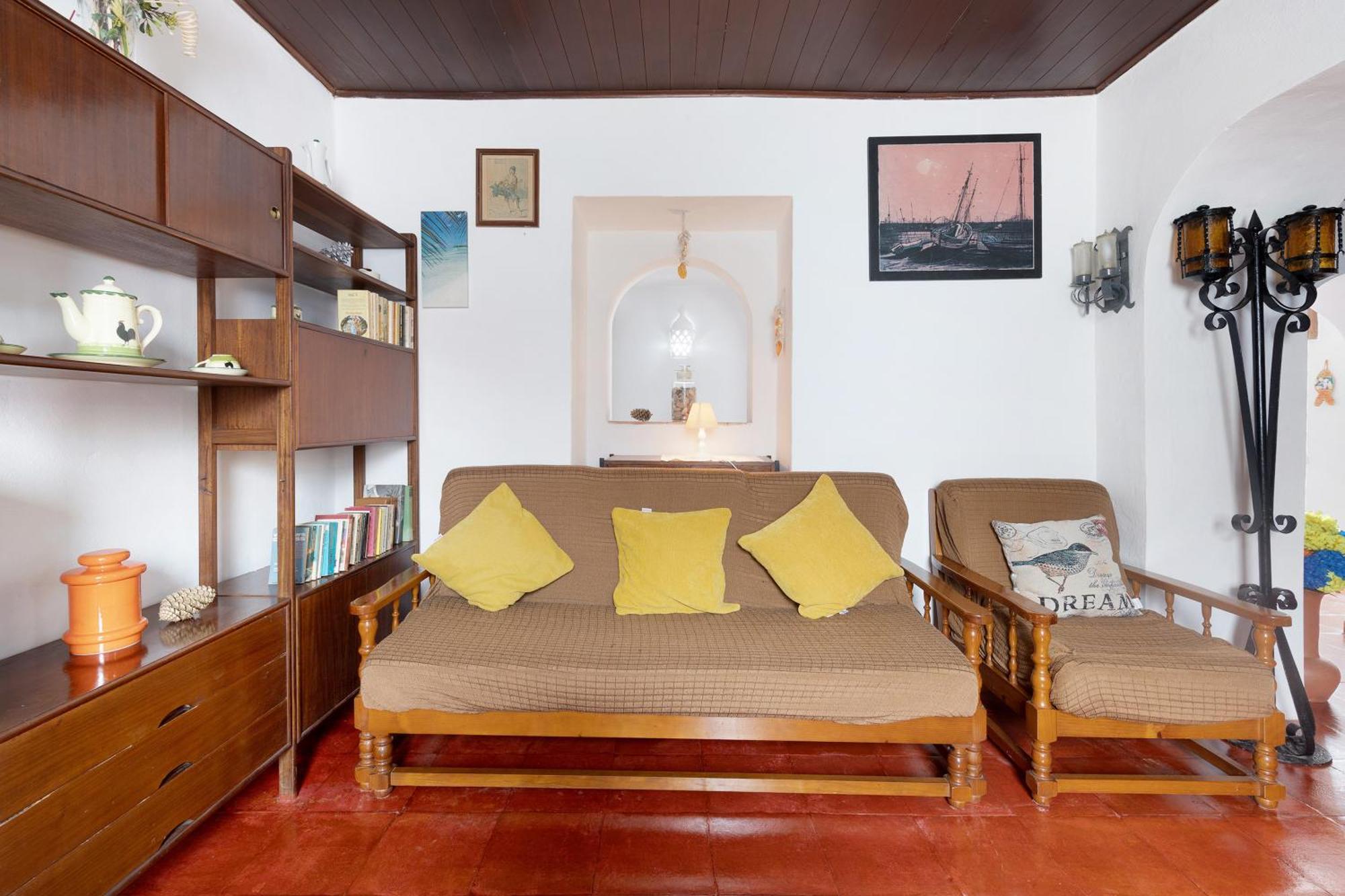 Villa Casa Sol E Mar à Colares Extérieur photo