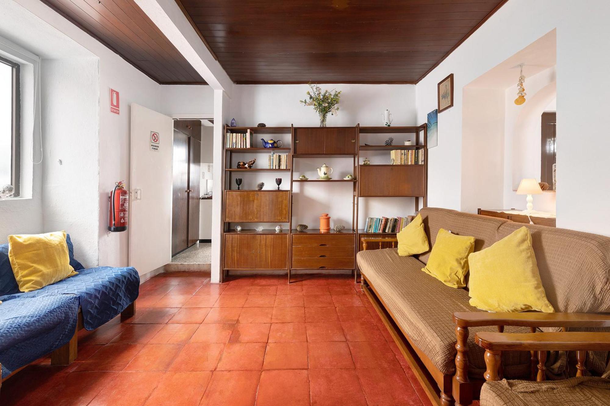Villa Casa Sol E Mar à Colares Extérieur photo