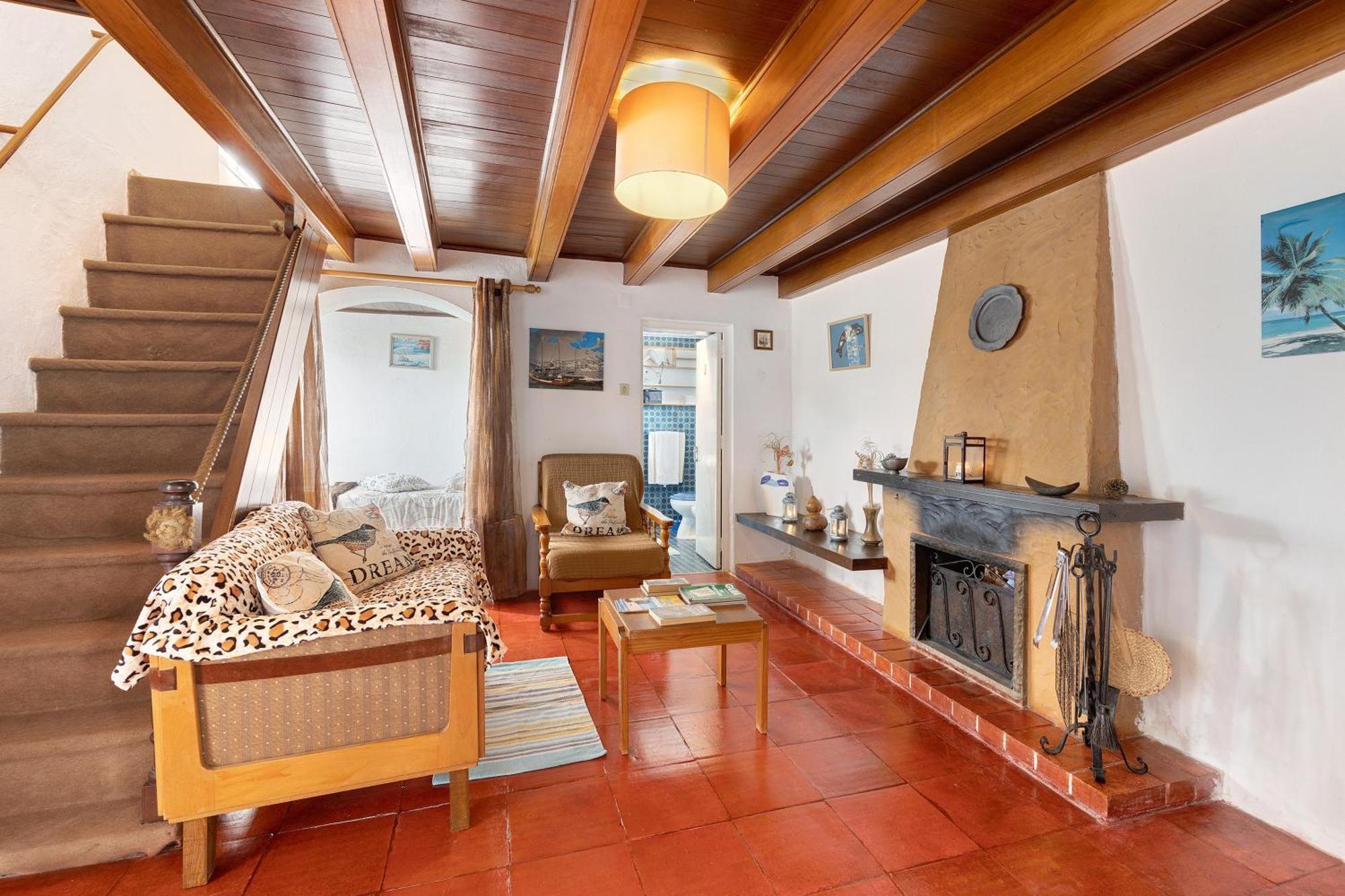 Villa Casa Sol E Mar à Colares Extérieur photo