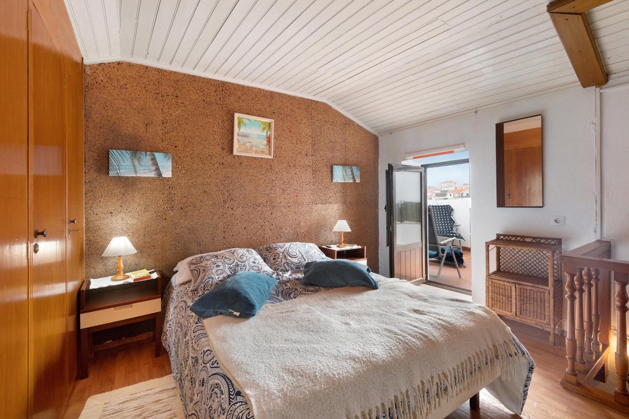 Villa Casa Sol E Mar à Colares Extérieur photo