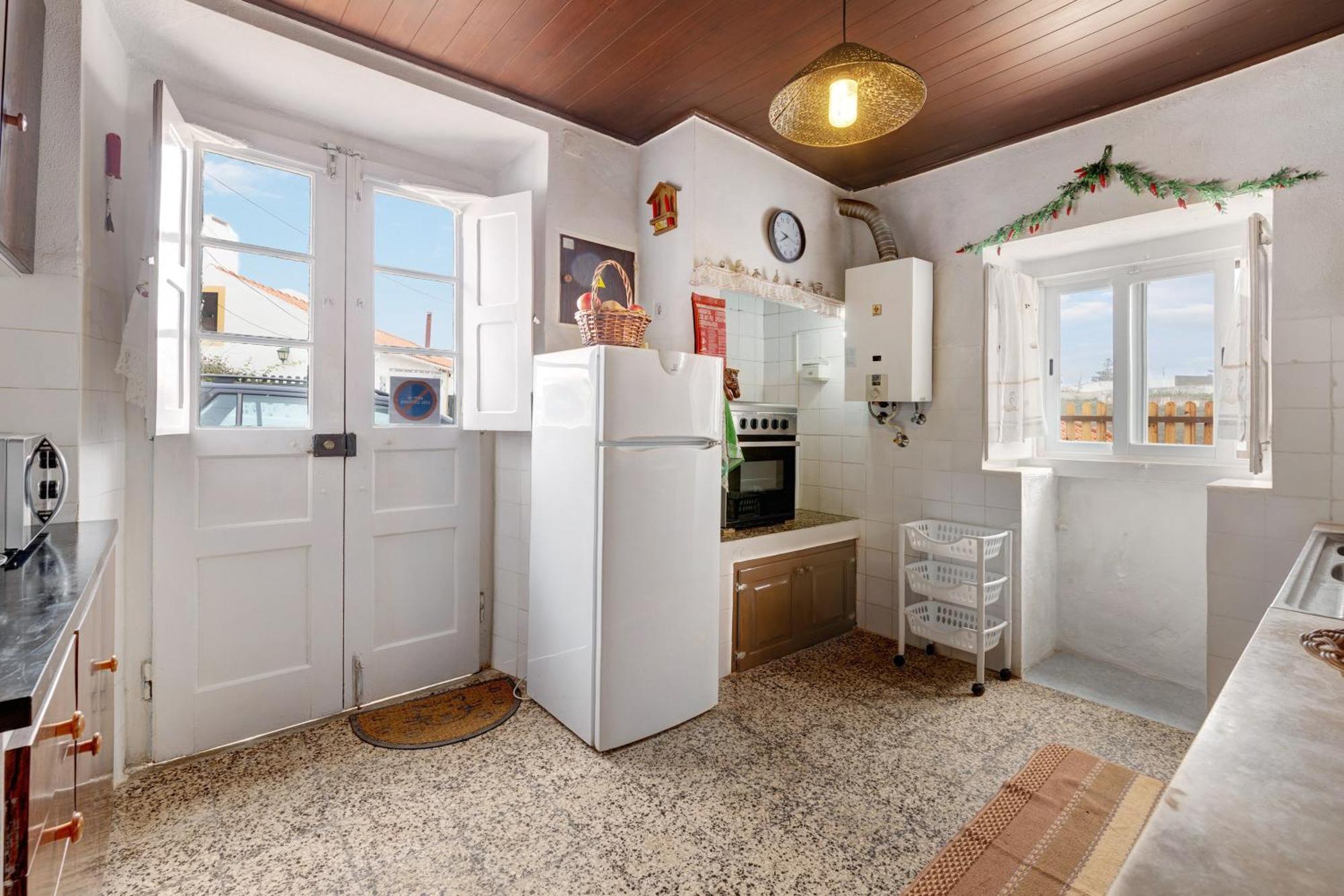 Villa Casa Sol E Mar à Colares Extérieur photo